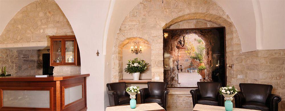Old City Inn Safed Exteriör bild